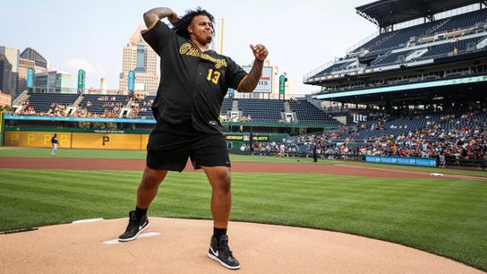 Final: Pirates 11, Braves 1 taken at PNC Park (Live coverage)